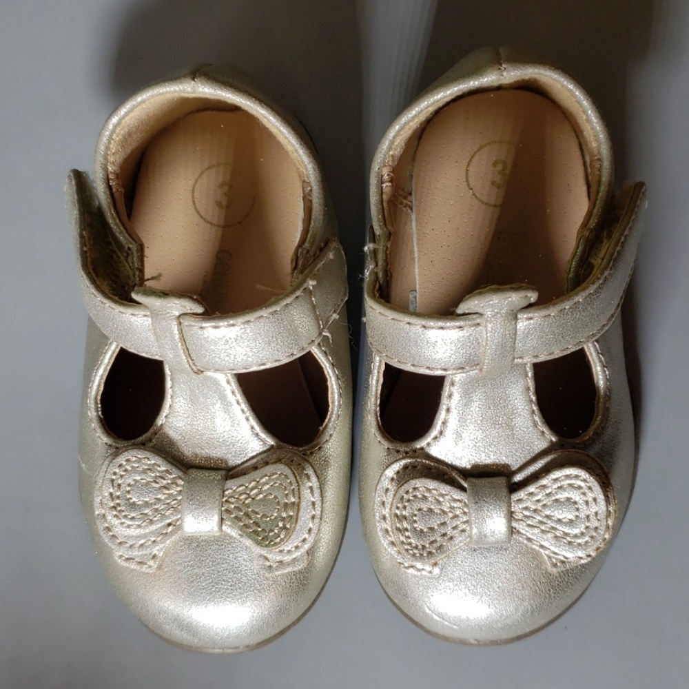 Baby shoes
